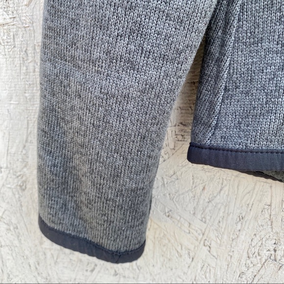 Lululemon Cozy Cotton Fleece Zip Front Jacket 2 - Picture 4 of 6